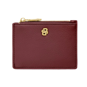 Hugo Boss Držač kartica Signature Lady HEK616R bordo
