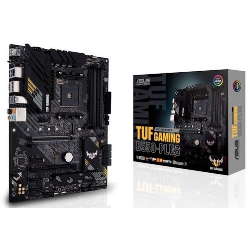 ASUS TUF B550-PLUS GAMING slika 1