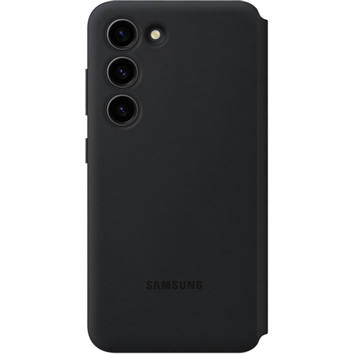 Samsung S View torbica za S916B Galaxy S23 Plus crna (EF-ZS916-CBE) slika 2