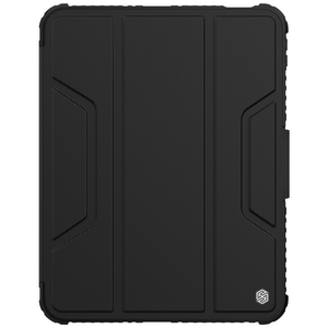 Torbica Nillkin Bumper Leather Pro za iPad 10.9 2022 crna