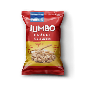 Jumbo kikiriki prženi 180g