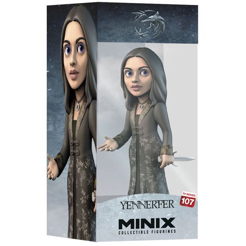 The Witcher Yennefer Minix figure 12cm slika 1