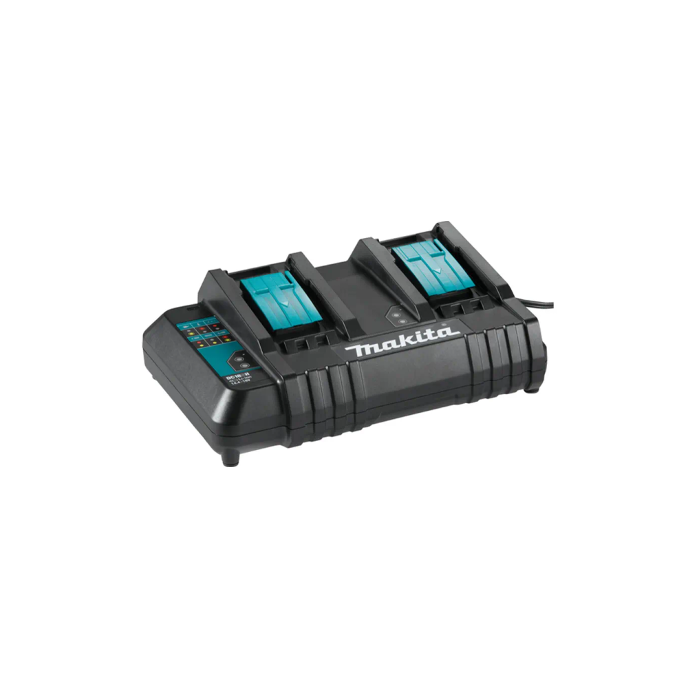 Makita - Punjač za dva akumulatora 630B24-0 slika 1