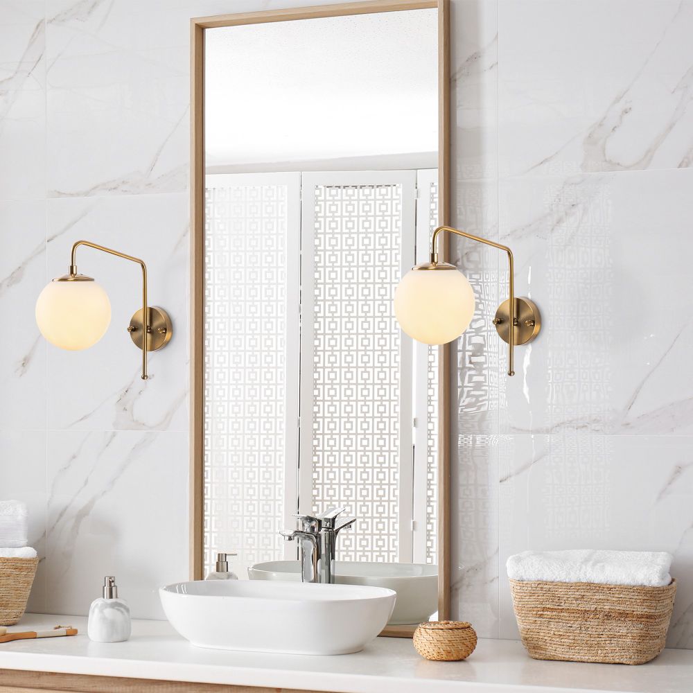 Viran - 10945 Vintage Zidna Lampa slika 2