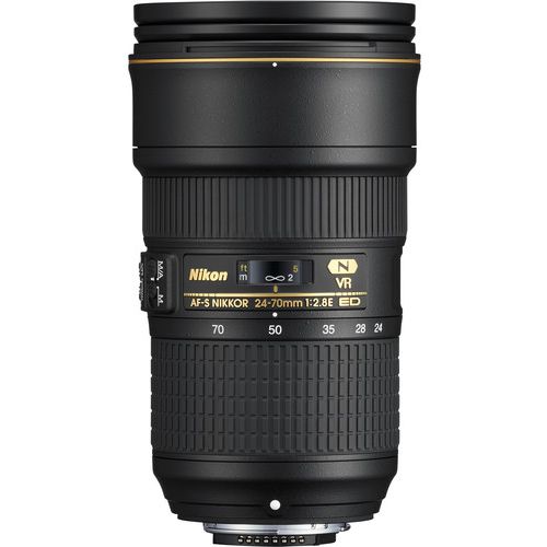 Nikon AF-S NIKKOR 24-70mm f/2.8E ED VR slika 3