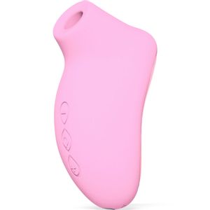 Stimulator klitorisa LELO Sona 2 Travel, ružičasta