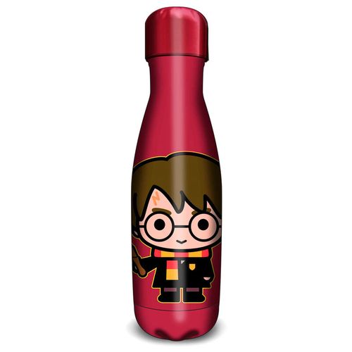 Harry Potter Chibi Harry Termo Boca 500ml slika 1