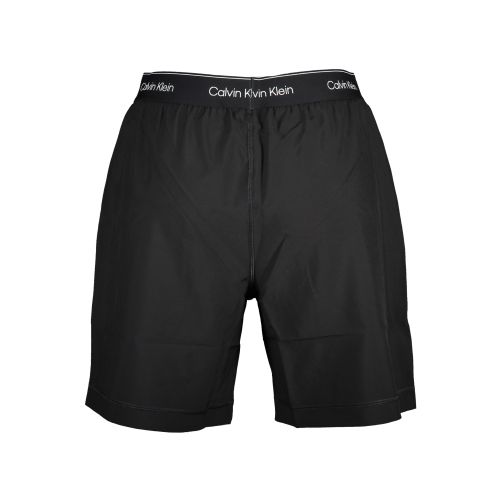 CALVIN KLEIN MEN'S BLACK SHORT PANTS slika 2