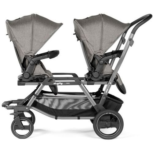 Peg Perego Kolica za Blizance Piroet CITY GREY - DUETTE slika 4