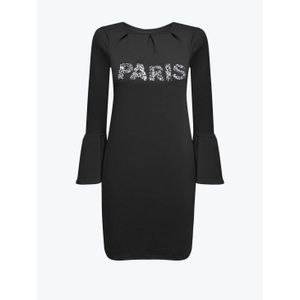 Haljina Paris - crna