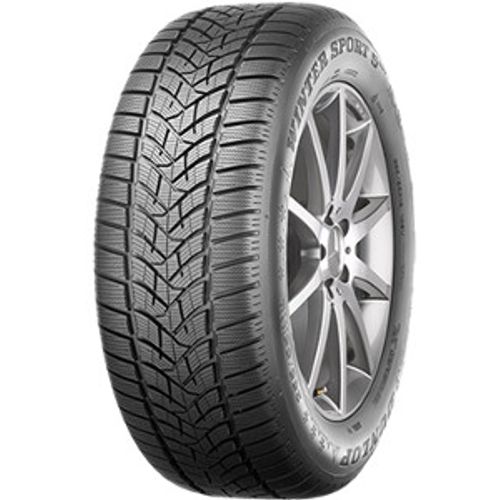 Dunlop Guma 225/60r17 103v winter spt 5 suv xl tl dunlop zimske gume slika 2