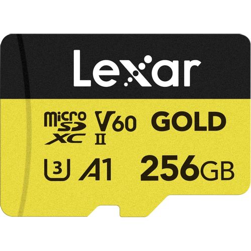 Lexar 256GB microSDXC UHS-II, 280/180MB/s memorijska kartica slika 2