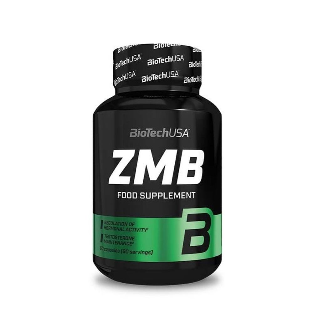 BioTechUSA ZMB - 60 Kapsula slika 1