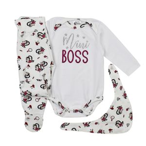 Modna kućica Dizzy Komplet za bebe Mini Boss