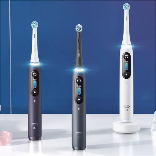 Oral-B električna četkica iO8 DUOPACK slika 4