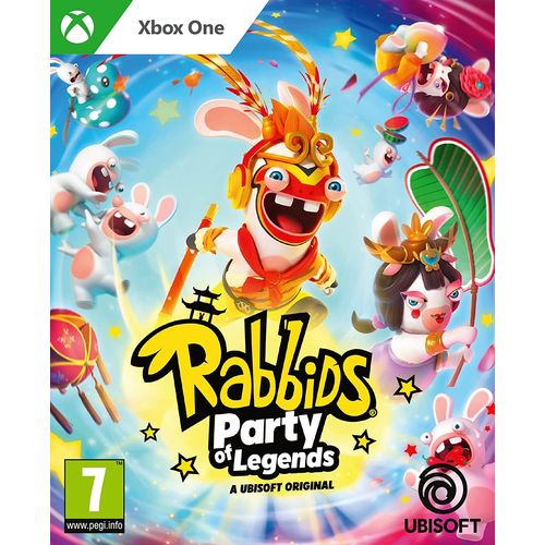 Rabbids: Party of Legends (Xbox One) slika 1