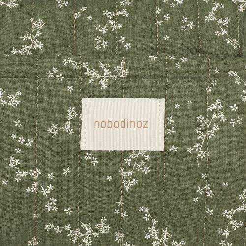 Nobodinoz Stories Vikend Torba Green Jasmine slika 3