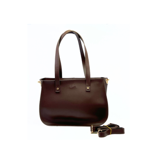 ILEA Ženska torba Ajla 30x21cm, Bordo