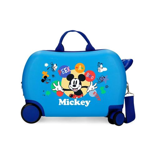 MICKEY ABS Kofer za decu 45 cm slika 1