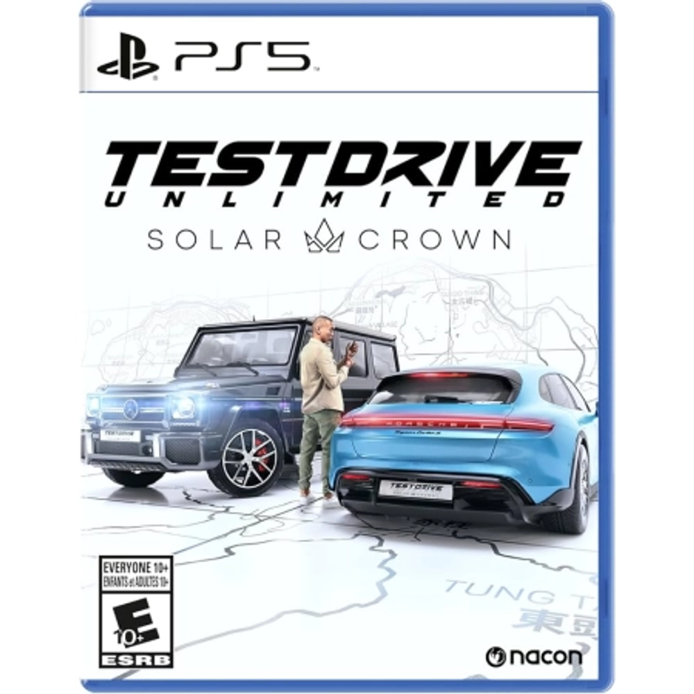 Test Drive Unlimited: Solar Crown /PS5 slika 1