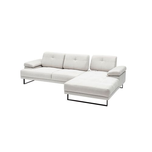 Atelier Del Sofa Kutna garnitura, Bež, Mustang Small Right - Beige slika 15