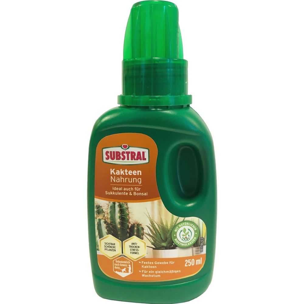 SUBSTRAL Gnojivo za kaktuse 250ml slika 1