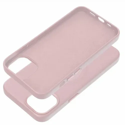 Roar kožna Mag Case maska kompatibilna s MagSafeom – za iPhone 12 pink slika 3
