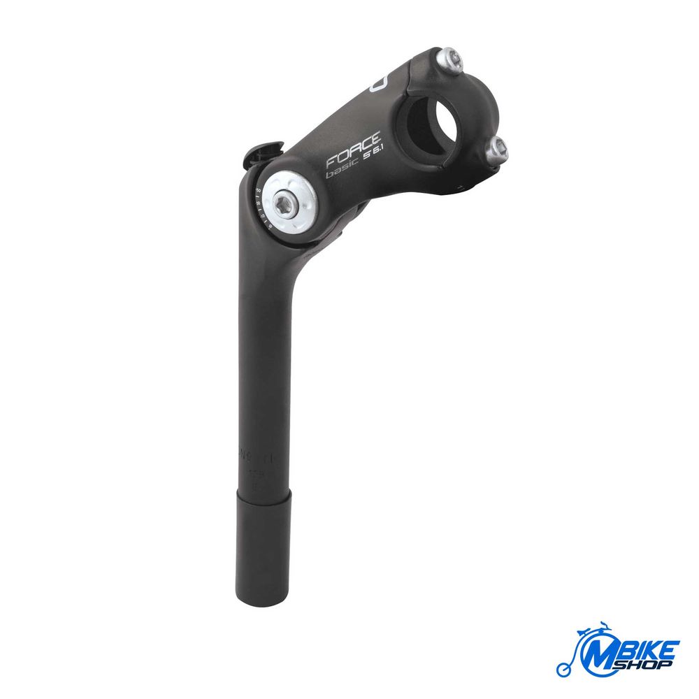 Force Lula volana S6.1 1" 25,4/90mm Al Black slika 1