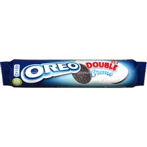 Oreo keks double cream 157g