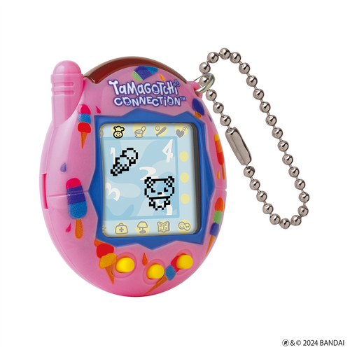 TAMAGOTCHI CONNECTION - ICE CREAM slika 3