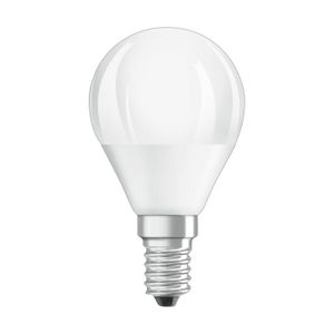 OSRAM LED sijalica E14 7W (60W) 2700k lopta