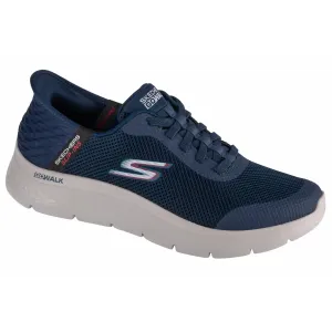 Skechers slip-ins: go walk flex - hands up 216324-nvy