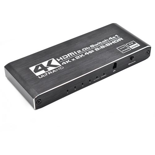 HDMI switcher 4x1 V2.0 4K/60Hz KT-HSW-T241 slika 1