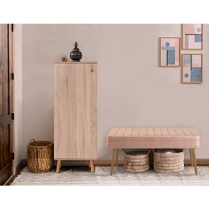 Vegas Sonomo - 200 - 0900 Sonomo
Stone Hallway Furniture Set