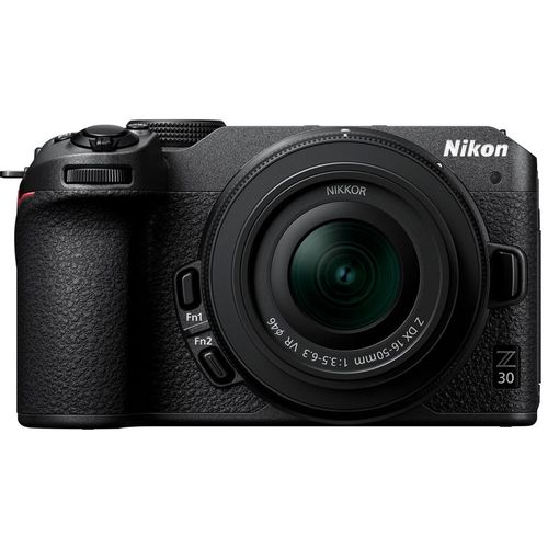 NIKON Dig Z30 + 16-50mm f/3.5-6.3 VR DX + 50-250mm f/4.5-6.3 VR DX slika 4