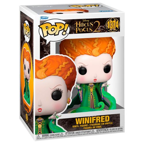 Funko POP figura Disney Hocus Pocus 2 Winifred slika 1