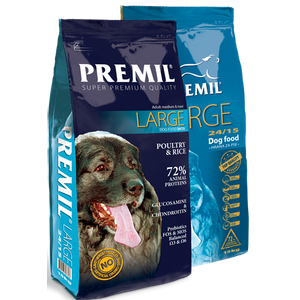 Premil  Large 24/1kg