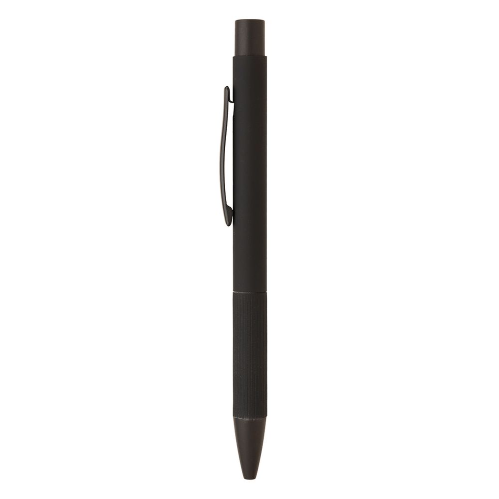TITANIUM GRIP,metalna hem.olovka,crna slika 1
