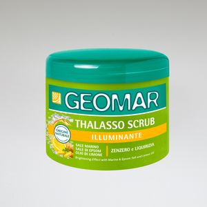 Geomar Thalasso Illuminating Scrub Piling za glatku kožu 600g