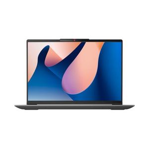 Lenovo 83BF006XYA IdeaPad Slim 5 14IAH8 (Cloud Grey, Aluminium) 8-Core i5-12450H 2.4-4.2GHz/8MB 16GB DDR5 1TB-SSD-NVMe 14.0" WUXGA (1920x1200) OLED 400n AG 1080p+IR+ToF  UHD-Graphics WiFi6-ax BT5.2 HDMI 2xUSB-C-DP mSD Backlite FPR TPM2.0 56.5Wh DOS 1.46kg