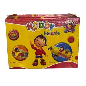 Noddy Igračka Kofer, Žuto-crvena