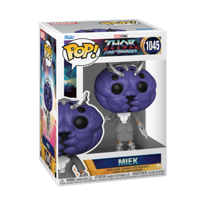 Funko Pop Marvel: Thor L&T - Miek