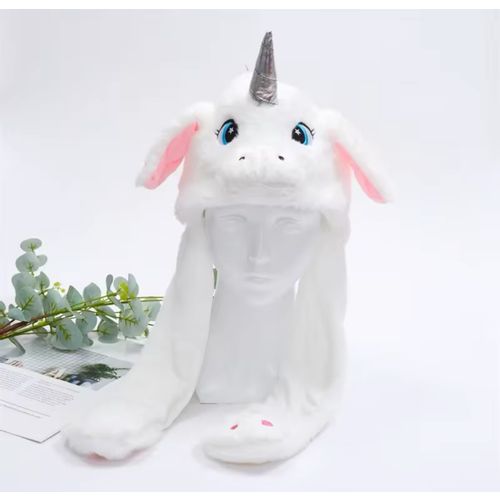 Kapa funny animals pumpica Unicorn slika 3