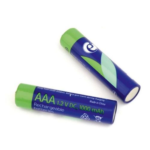 EG-BA-AAA10-01 ENERGENIE 1000mAh AAA, PAK2 CK, PUNJIVE NiM baterije (rechargeable) slika 1