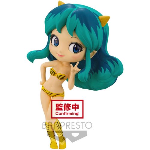 Urusei Yatsura Q posket figure 14cm slika 1