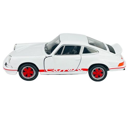 Porsche 911 Carrera RC 2.7 bijeli 1:34 slika 4