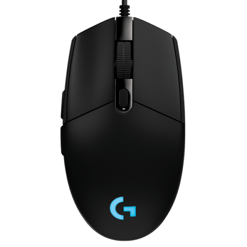 Miš Logitech G203 Lightsync Black 910-005796 slika 4