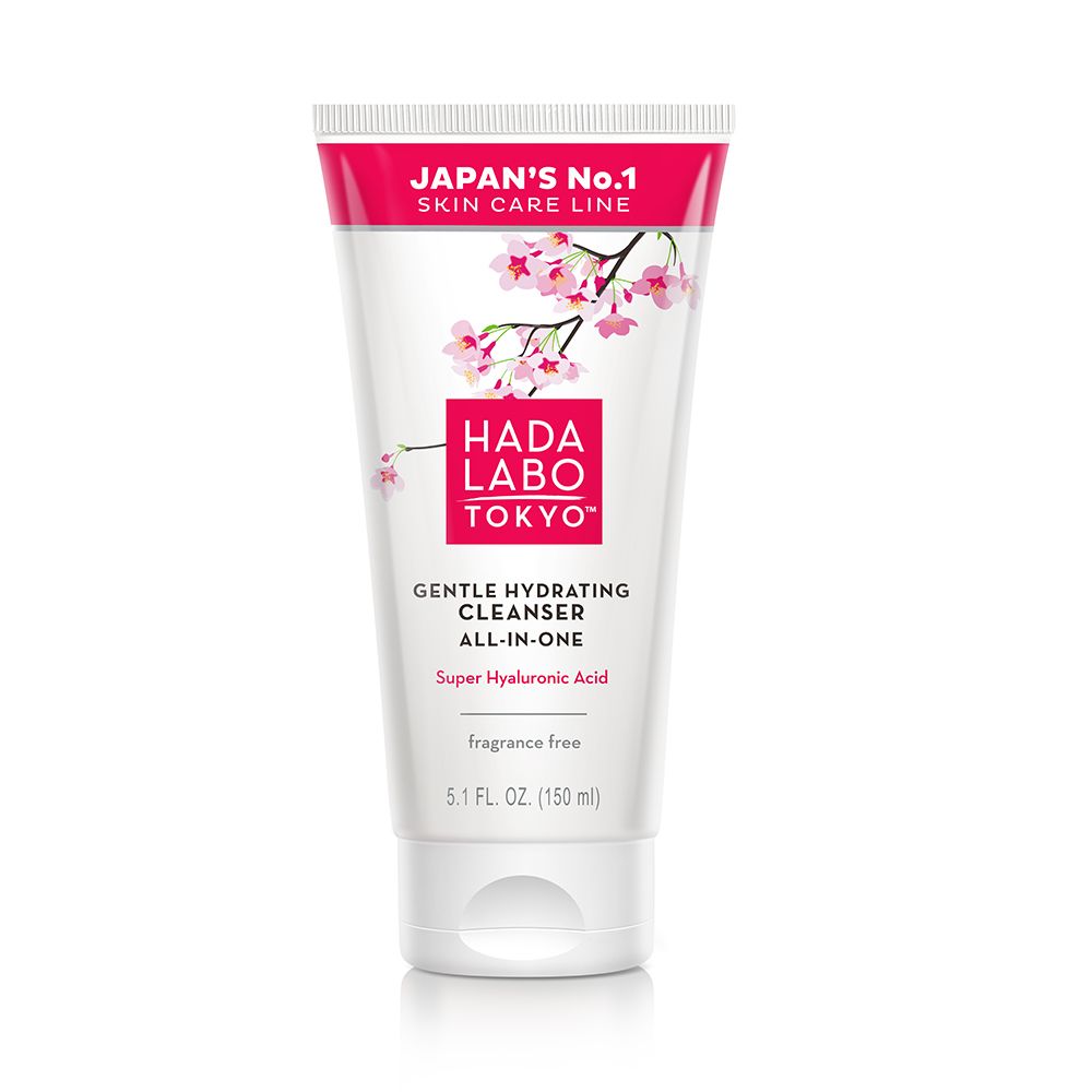 Hada Labo Gentle Hydrating Gel za čišćenje lica 150 ml  slika 1