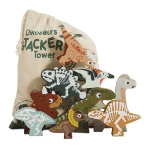 Le Toy Van Drveni set dinosaurusa Jurassic