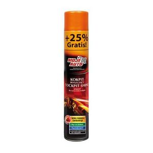 MOJE AUTO Kokpit sprej 750ml, jagoda